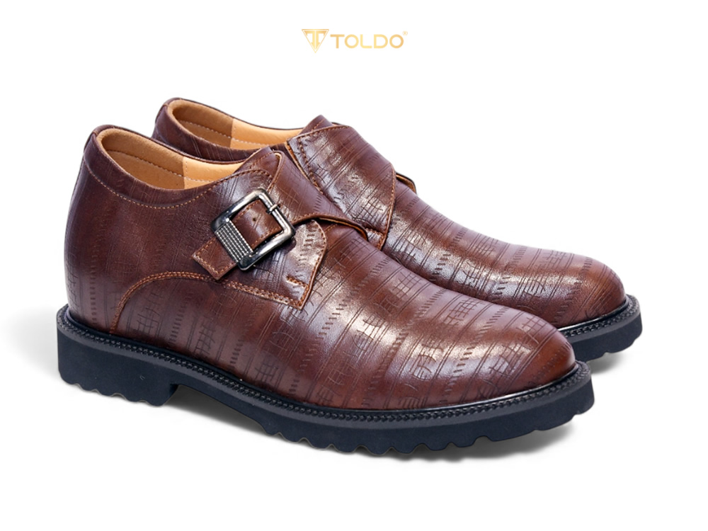 Giày tăng 10cm cho nam siêu nhẹ 13